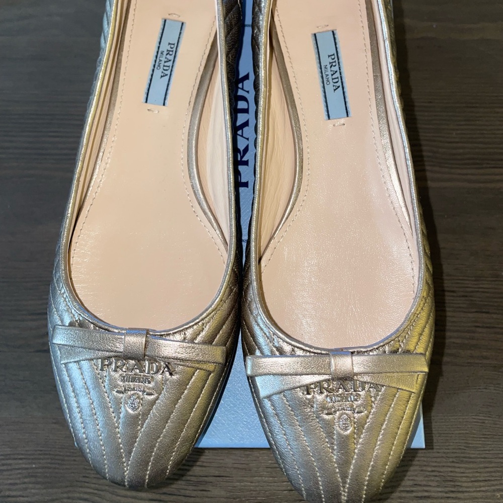 Prada Flats